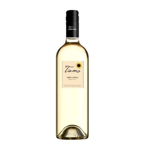 Tiamo Pinot Grigio - 750ML - AtoZBev