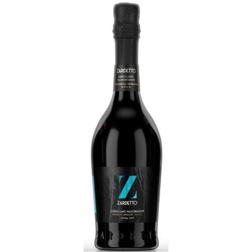 Zardetto Prosecco Superiore Extra Dry N/V - 750ML - AtoZBev