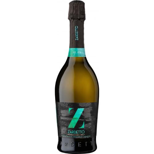 Zardetto Prosecco Brut Organic N/V - 750ML - AtoZBev