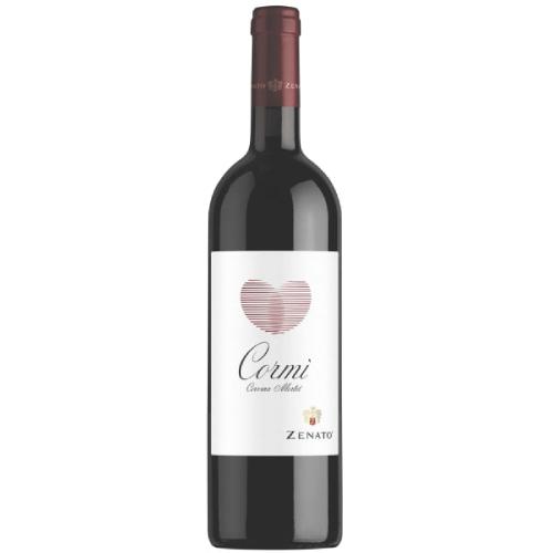 Zenato Merlot Corvina Cormi - 750ML - AtoZBev