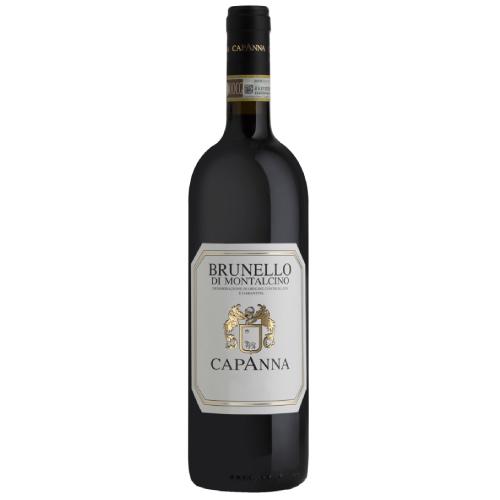 Capanna Brunello di Montalcino 750ML - AtoZBev