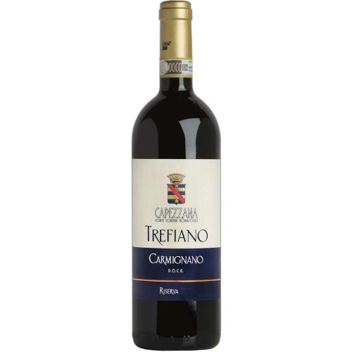 Carmignano Riserva “TREFIANO” DOCG CAPEZZANA 750ML - AtoZBev