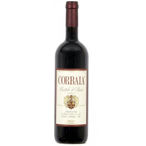 Castello di Bossi Corbaia 750ML - AtoZBev
