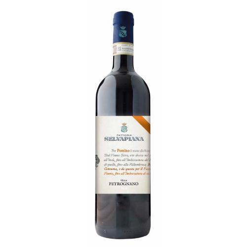 SELVAPIANA “VILLA PETROGNANO” POMINO DOC - 750ML - AtoZBev