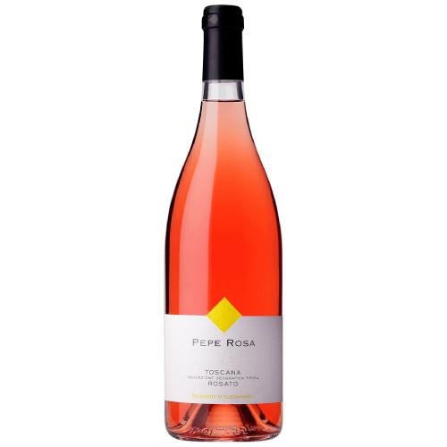 Tenimenti d'Alessandro Pepe Rosa Rosato Toscana IGT - 750ML - AtoZBev
