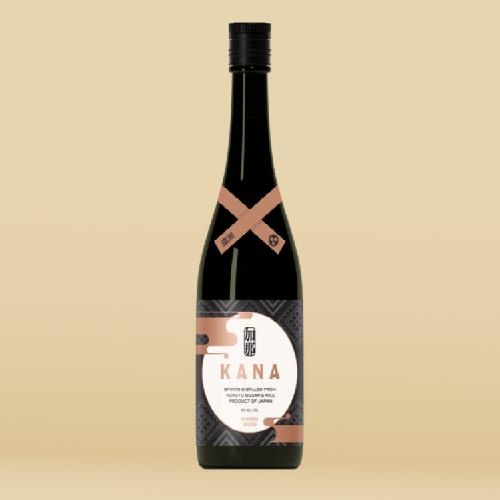 Kana Kokuto sugar shochu - 750ML - AtoZBev