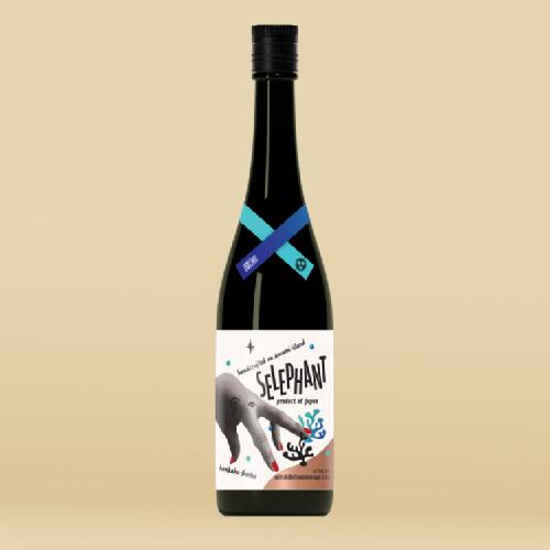 Selephant Kokuto sugar shochu - 750ML - AtoZBev
