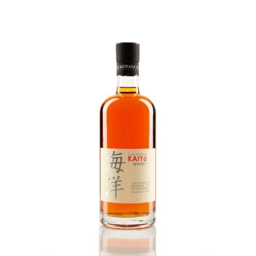 Kaiyo Cask Strength Whisky - 750ML - AtoZBev
