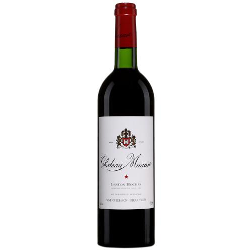 Chateau Musar Bekaa Valley Red 750ML - AtoZBev