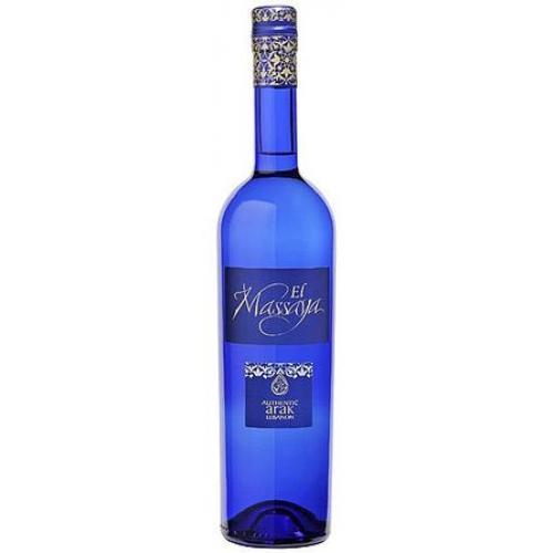 El Massaya Arak - 750ML - AtoZBev