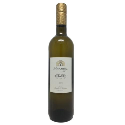 Massaya Blanc - 750ML - AtoZBev
