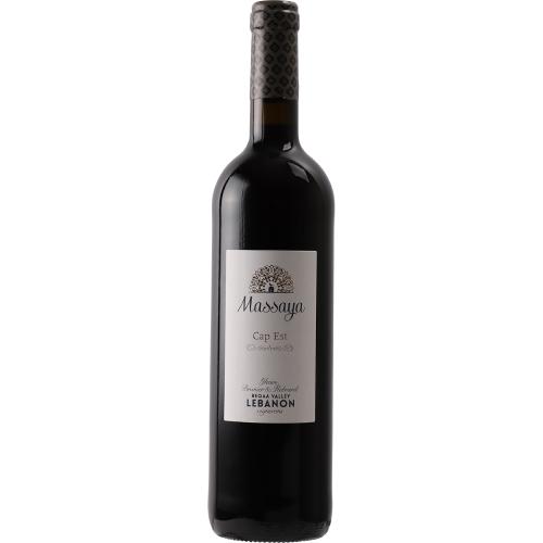 MASSAYA RED 'CAP EST' BEKAA VALLEY 750ML - AtoZBev