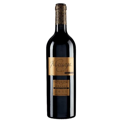 Massaya Gold Reserve Rouge - 750ML - AtoZBev