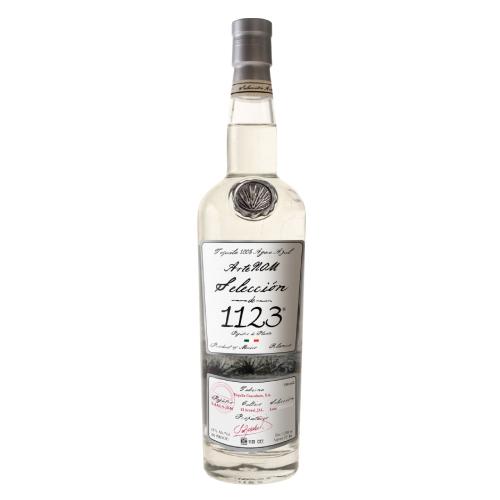 Tequila ArteNOM Seleccion "1123" Blanco Tequila - 750ML - AtoZBev