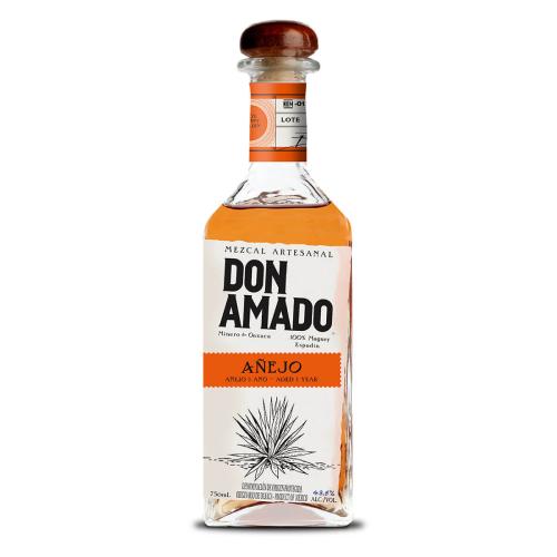 Don Amado Anejo - 750ML - AtoZBev