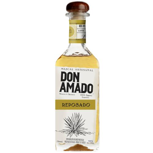 Don Amado Reposado Mezcal - 750ML - AtoZBev