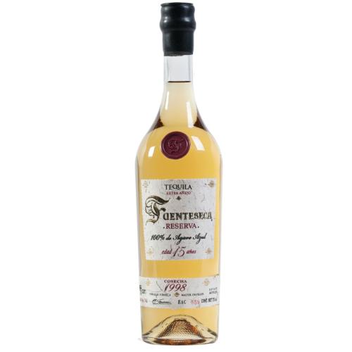 Fuenteseca 15 Year Reserva Extra Anejo Tequila 1998 - 750ML - AtoZBev