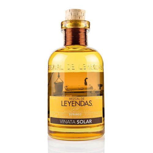 Mezcal de Leyendas Vinata Solar - 750ML - AtoZBev