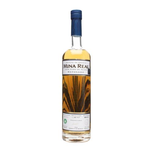 Mina Real Reposado - 750ML - AtoZBev