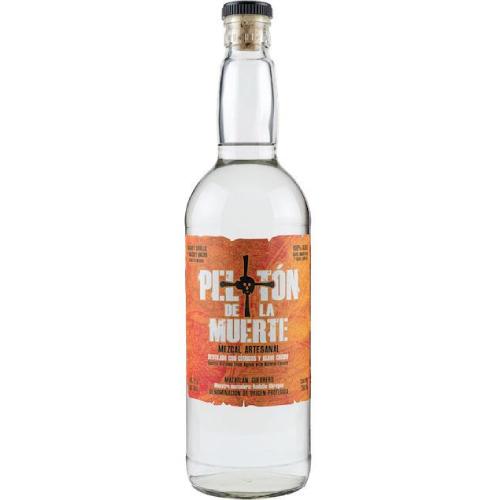 Peloton De La Muerte Mezcal Vegan Pechuga - 750ML - AtoZBev