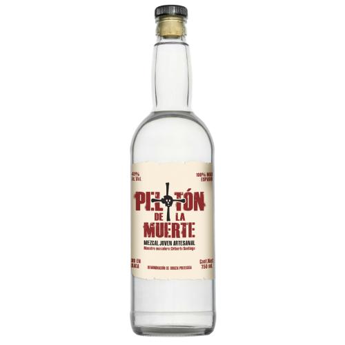 Peloton de la Muerte Espadin Mezcal - 750ML - AtoZBev