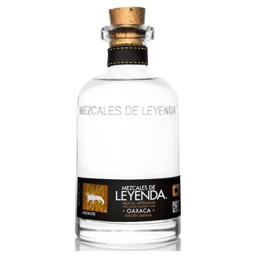 Mezcales de Leyenda Cuixe Oaxaca - 750ML - AtoZBev