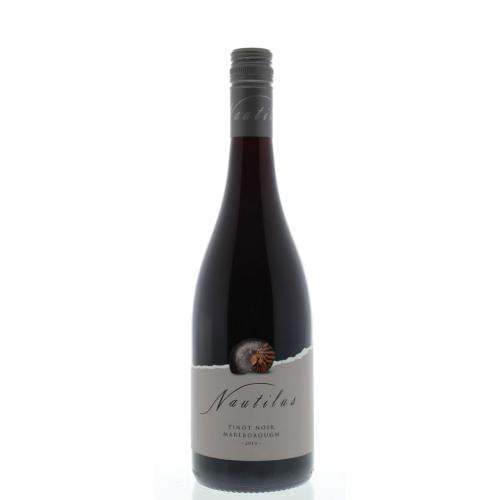 Nautilus Marlborough Pinot Noir 750ML - AtoZBev