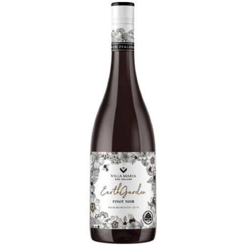 Villa Maria Earth Garden Pinot Noir - 750ML - AtoZBev