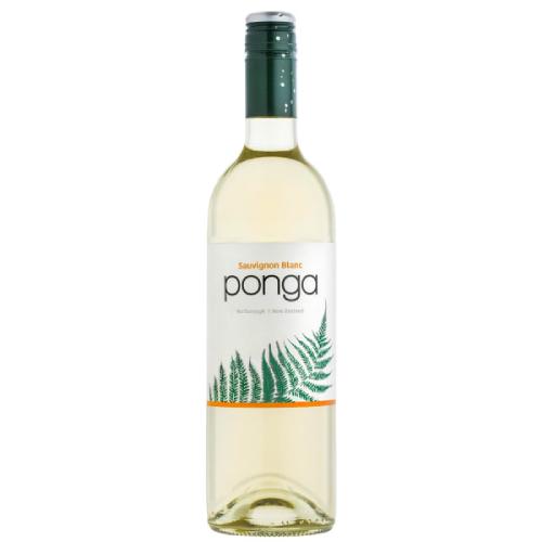 Ponga Sauvignon Blanc 2022 - 750ML - AtoZBev