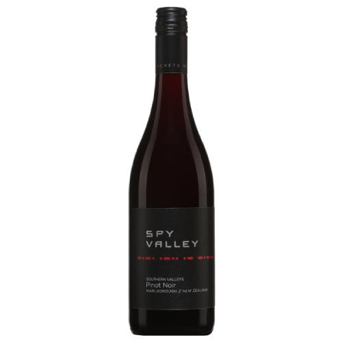 SPY VALLEY PINOT NOIR - 750ML - AtoZBev