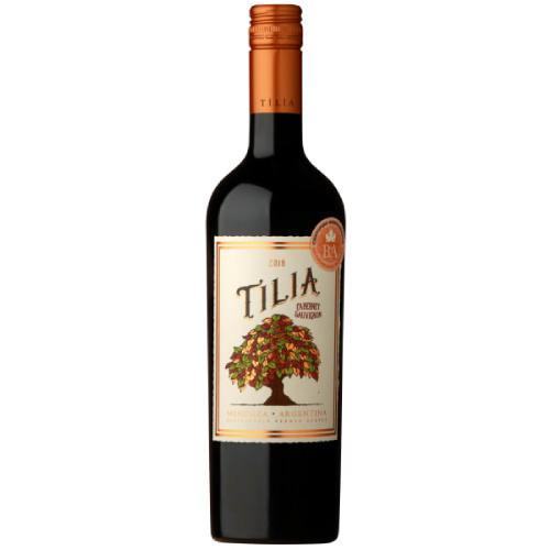 Tilia Cabernet Sauvignon - 750ML - AtoZBev