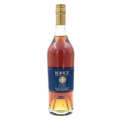 KELT VSOP COGNAC TOUR DU MONDE - 750ML - AtoZBev