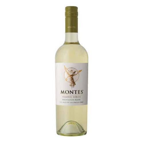 Montes Classic Sauvignon Blanc 750ML - AtoZBev