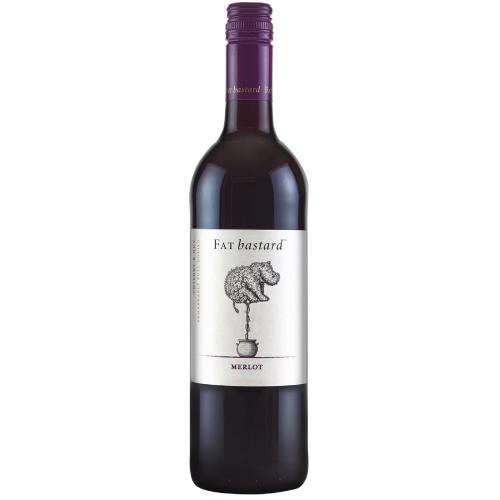 Fat Bastard Merlot - 750ML - AtoZBev