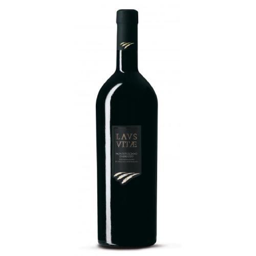 Laus Vitae Montepulciano d'Abruzzo 750ML - AtoZBev