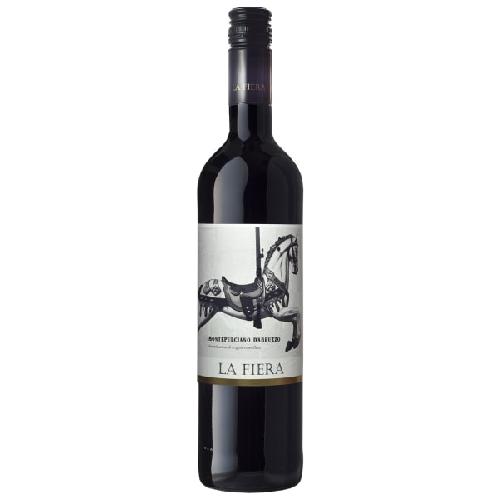 La Fiera Montepulciano d'Abruzzo - 750 ML - AtoZBev