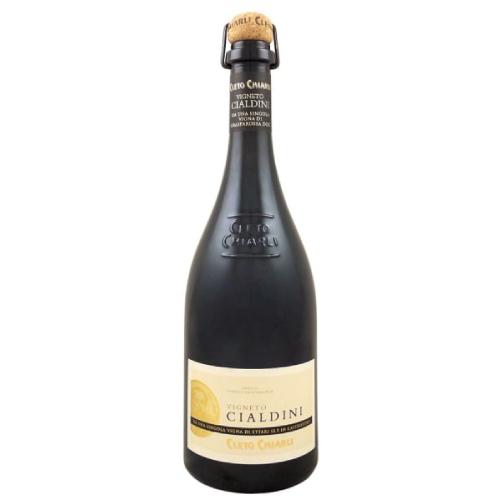 Cleto Chiarli Lambrusco di Castelvetro Vigneto Cialdini - 750ML - AtoZBev