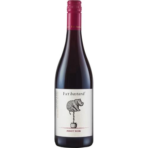 Fat Bastard Pinot Noir - 750ML - AtoZBev