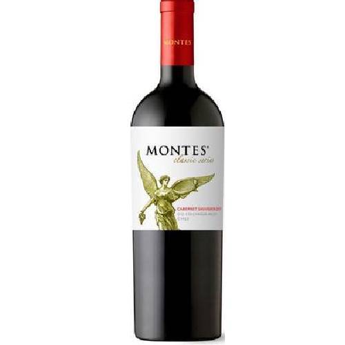 Montes Cabernet Sauvignon Classic 750ML - AtoZBev