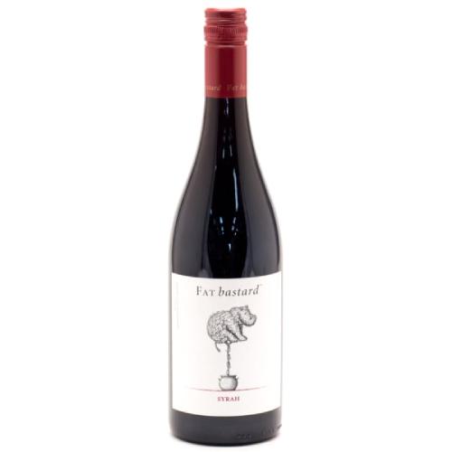 Fat Bastard Syrah - 750ML - AtoZBev