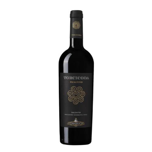 Tormaresca Torcicoda Primitivo - 750ML - AtoZBev