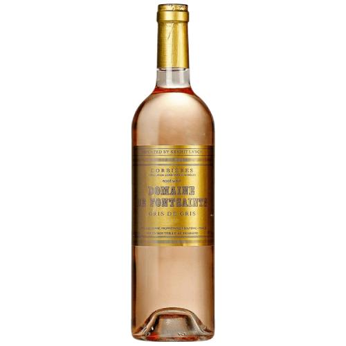 Domaine de Fontsainte Gris de Gris Corbières Rosé - 1.5L - AtoZBev