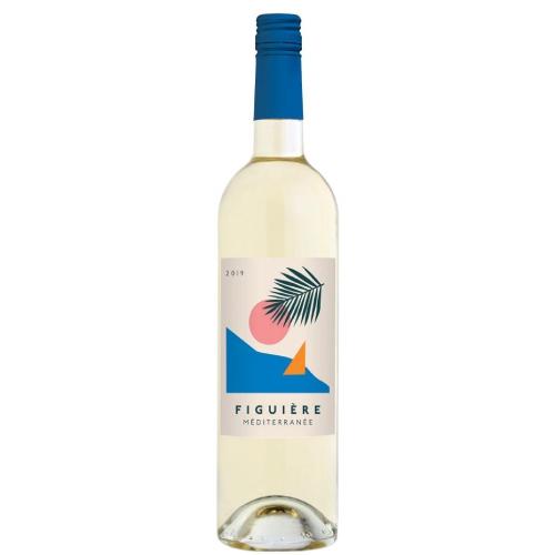 Figuière Méditerranée White - 750ML - AtoZBev
