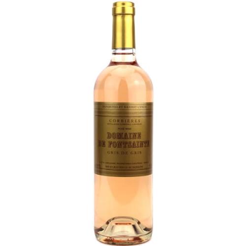 Domaine de Fontsainte Corbieres Gris de Gris - 750ML - AtoZBev