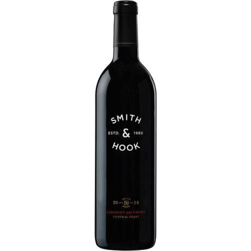 Smith & Hook Cabernet Sauvignon - 750ML - AtoZBev