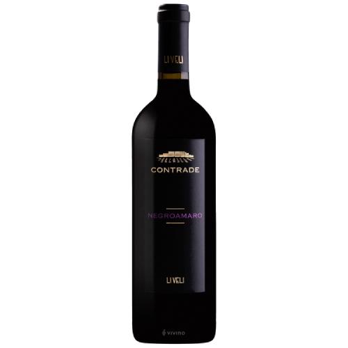 Contrade Negroamaro 750ML - AtoZBev