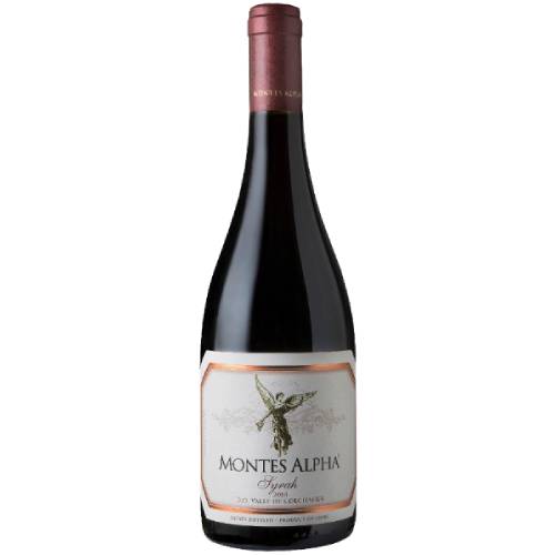 Montes Alpha Syrah - 750ML - AtoZBev