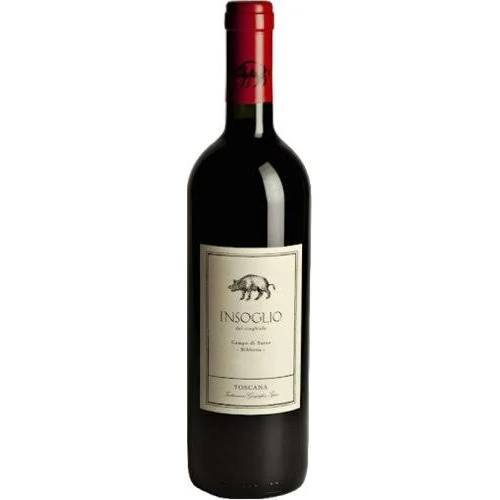 Insoglio Del Cinghiale Campo Di Sasso Toscana- 750ML - AtoZBev