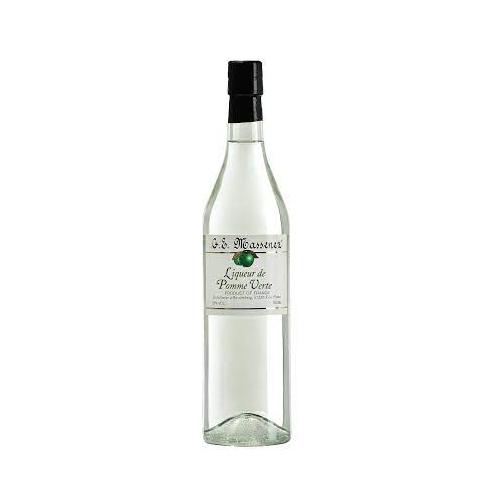 Massenez Creme De Pomme Verte - 750ML - AtoZBev