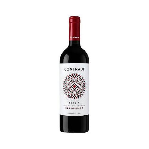 Contrade Negroamaro 750ML - AtoZBev
